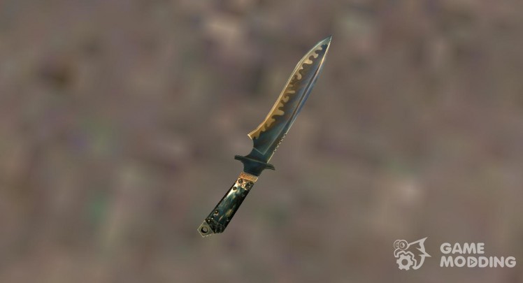 Knife from CS 1.6