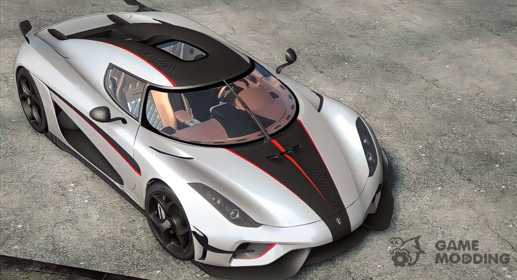 2016 Koenigsegg Regera