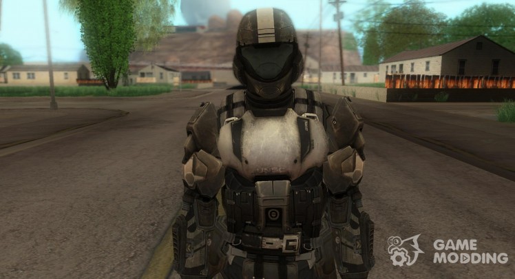 HALO 3 ODST