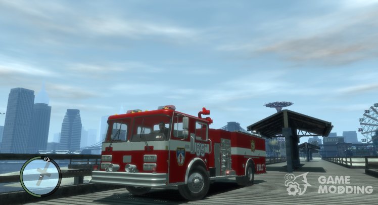 Spartan Smeal 1988 FDLC