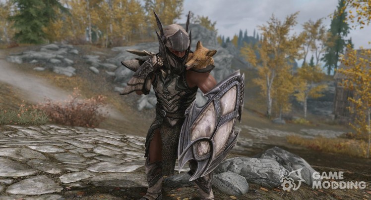 Dragon Knight Armor