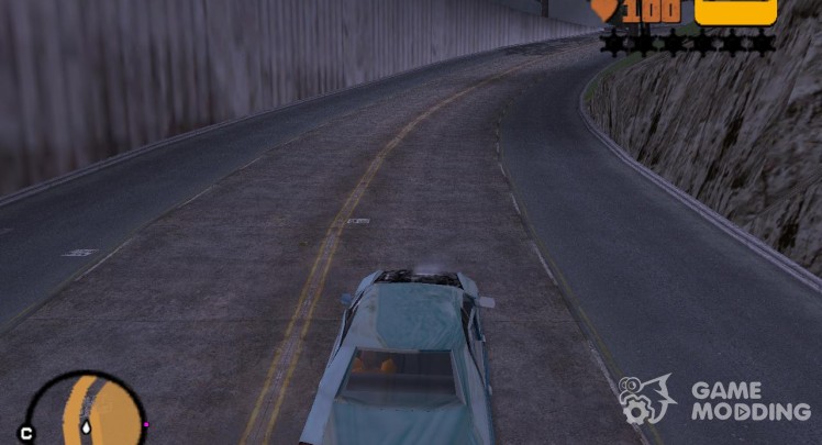 New roads for GTA 3