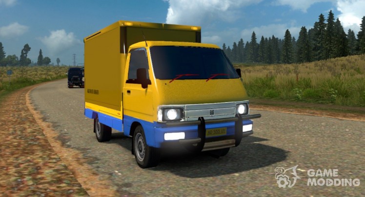 Suzuki Carry