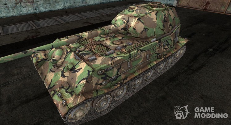 Skin for VK4502 (P) 240. B No. 55