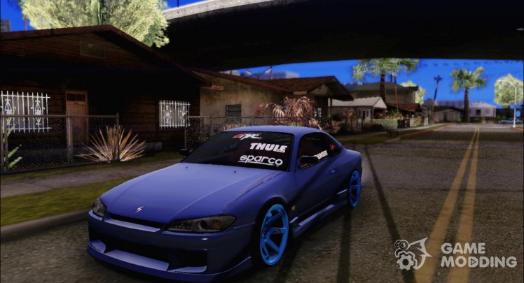 Nissan Silvia S15