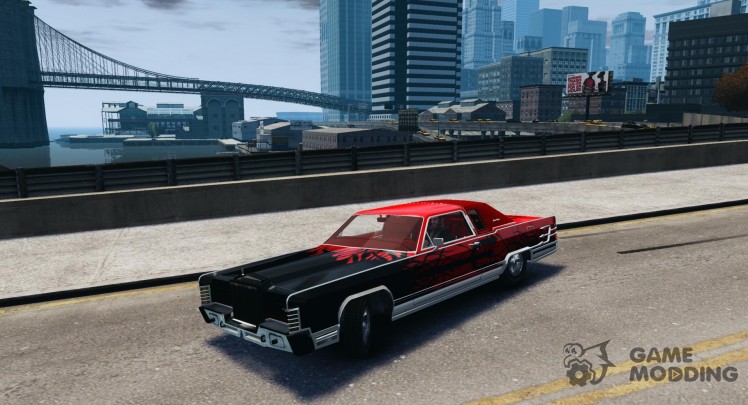 Lincoln Continental Town Coupe v 1.0 1979 [EPM]
