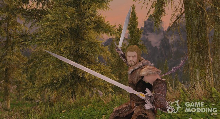 Legend Of Zelda - Master Sword