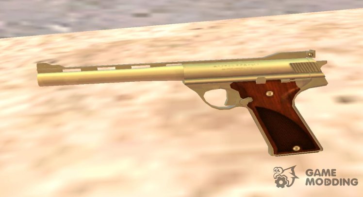 GTA IV EFLC Pistol .44 (Automag)