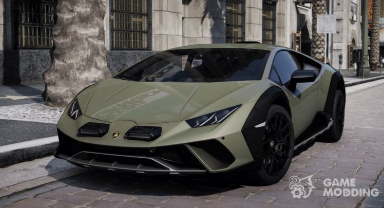 Lamborghini Huracan Sterrato 2023