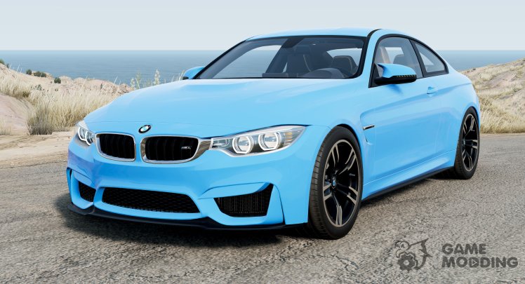 BMW M4 Coupe (F82) 2014