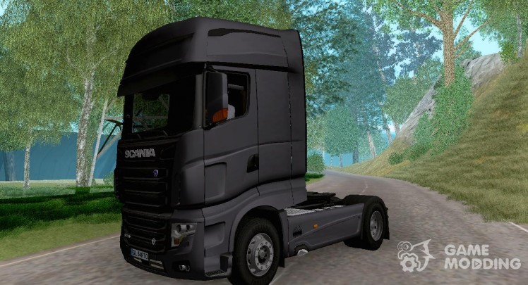 Scania R700 Euro 6