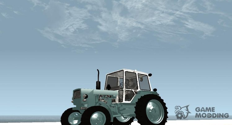 UMZ-6кл with Farming Simulator 2015