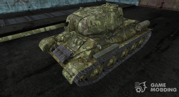 T-34-85 kramutator