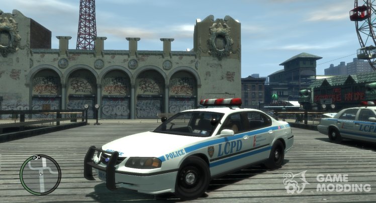 Chevrolet Impala 2003 LCPD