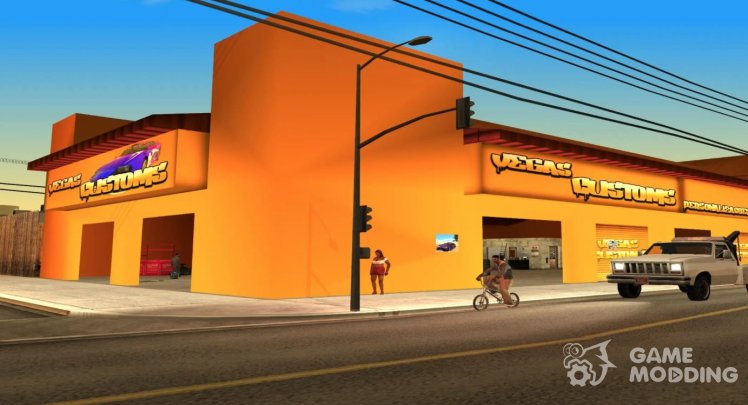 Тюнинг ателье VEGAS CUSTOMS
