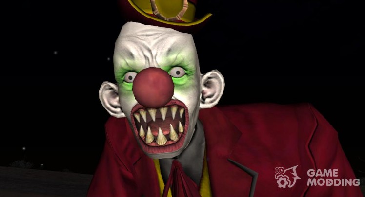 Clown MK9