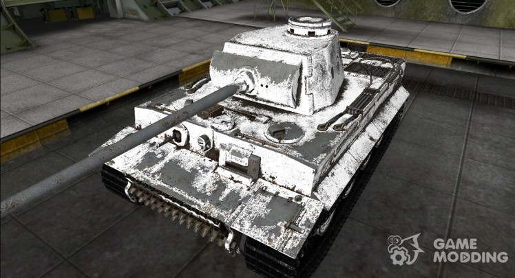 Panzer VI Tiger Martin_Green 2