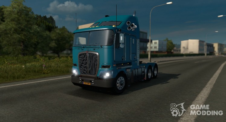 Kenworth K200