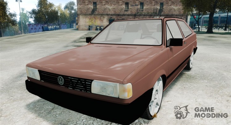 Volkswagen Gol GL 1992 Edit