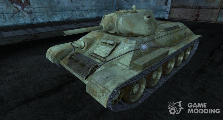 T-34 8