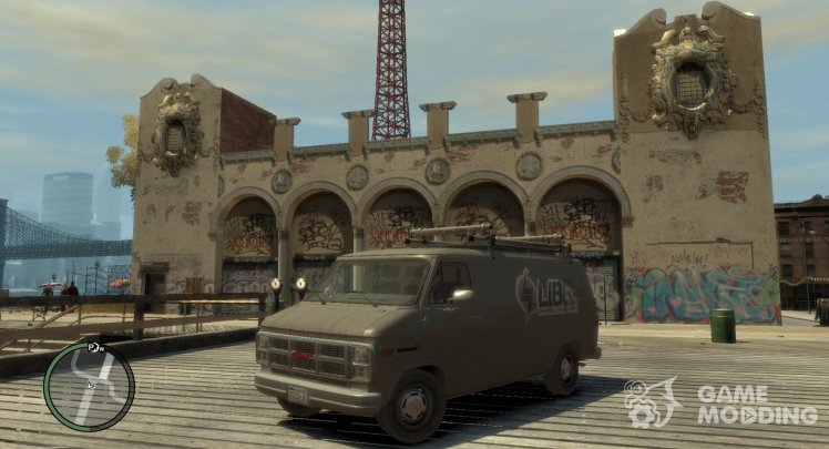 GMC Vandura G-1500 1983