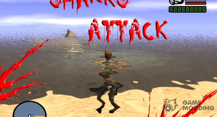 Sharks Attack