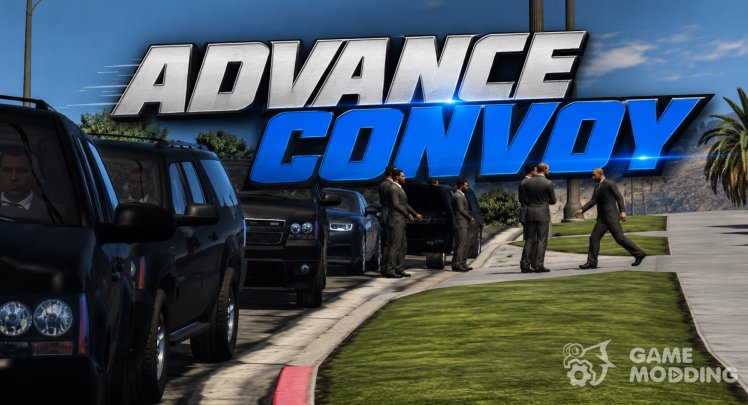 Advance Convoy 2.6.1