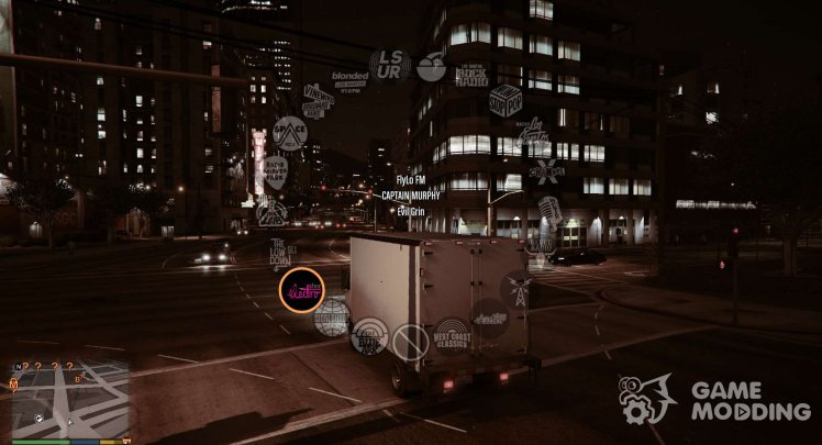 Радиостанция Electro Choc (FULL)