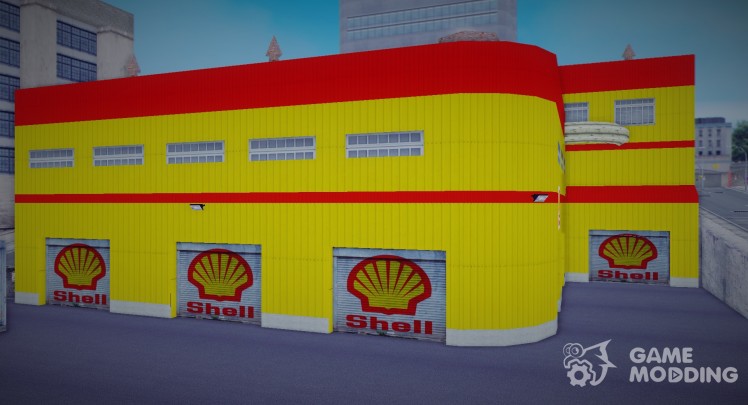 The Shell Store