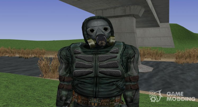 A member of the group Arthanari of S. T. A. L. K. E. R. v.2