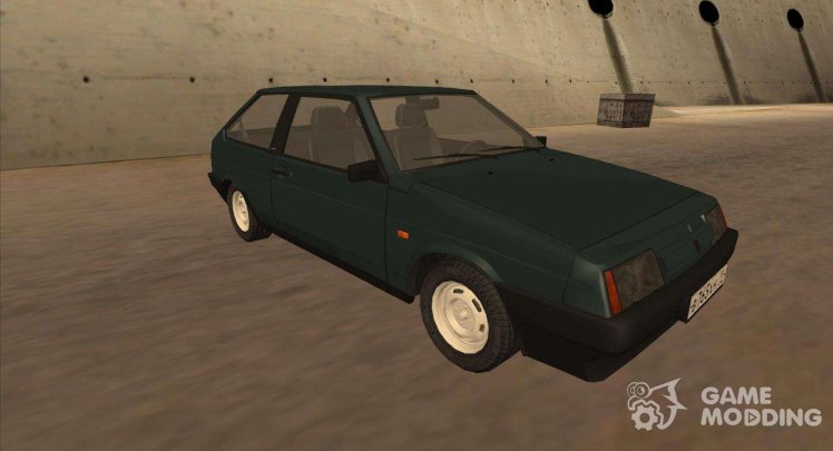 VAZ 2108 (Republic of Karelia)