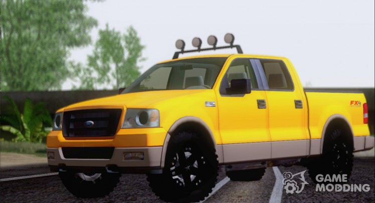 Ford F-150 Fx4 2005