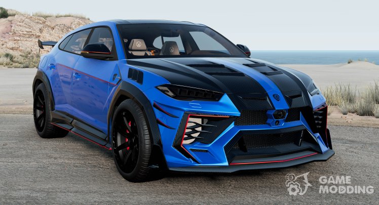 Mansory Venatus Evo 2020