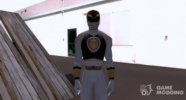 White ranger