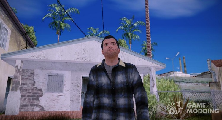 Michael V1 HD GTA V