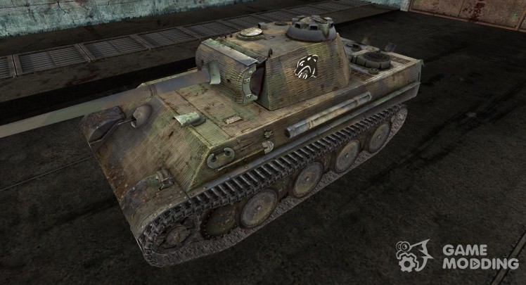 Panzer V Panther from daven
