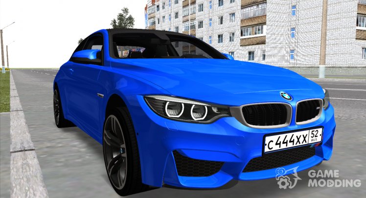 El BMW M4