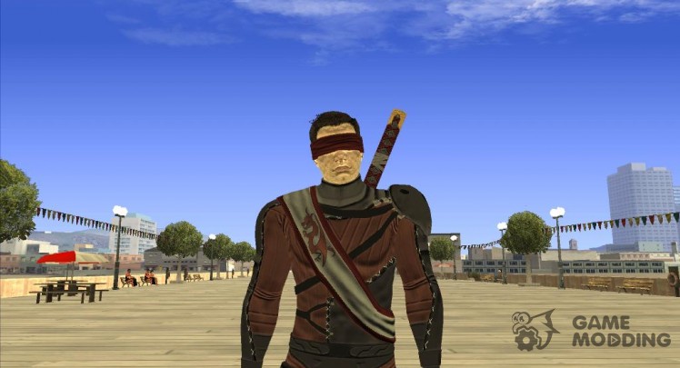 Kenshi MK9