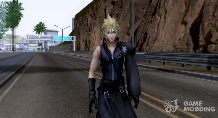 Cloud Strife FFVII