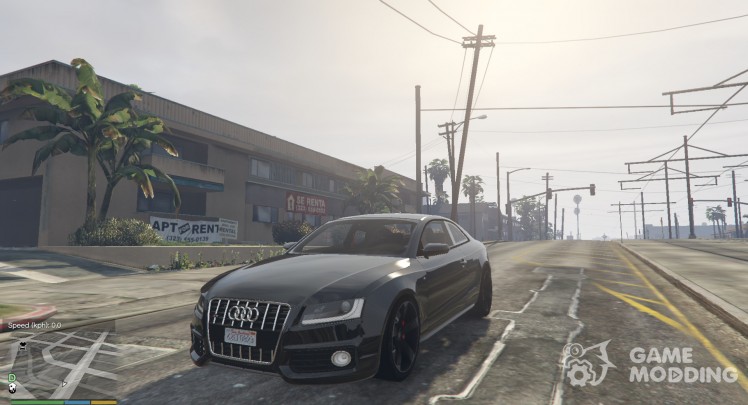 Audi S5 Stock FINAL