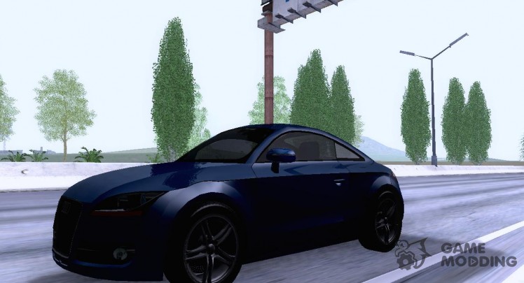 Audi TT Custom