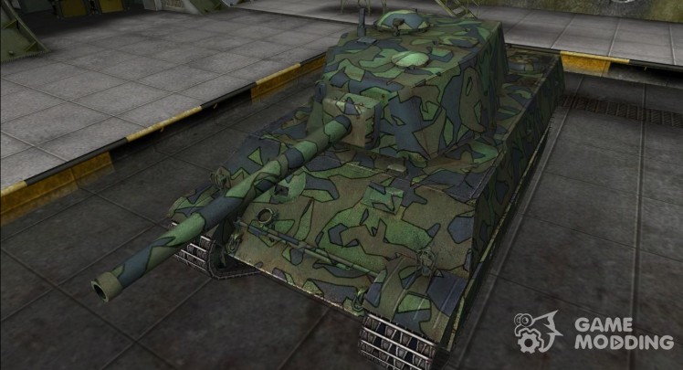 Skin for AMX M4 (1945)