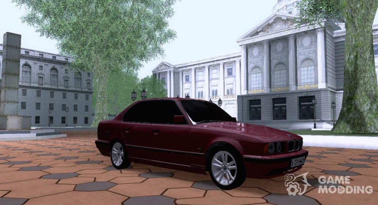 BMW E34 V1.0