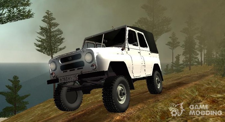 Mod-Pack Cars v.0.1 by bandit