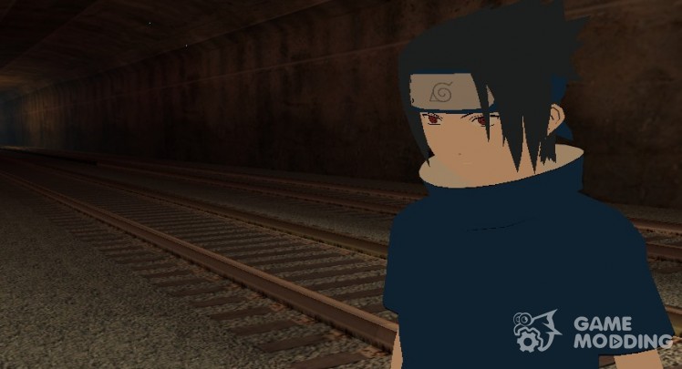 Sasuke from Naruto HD (Ginin)