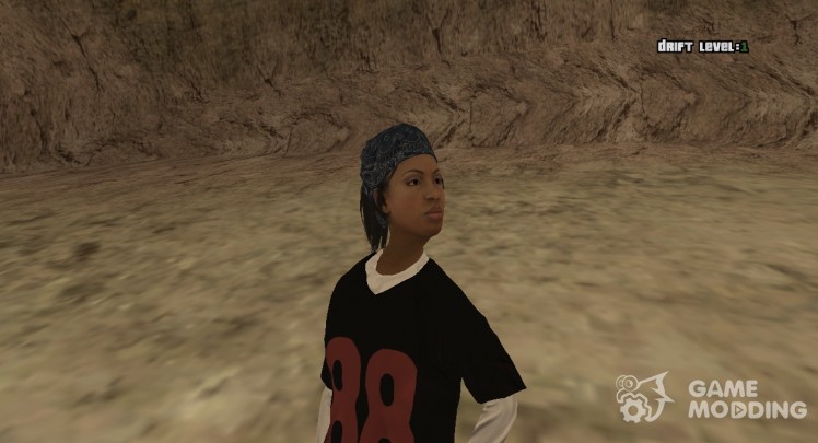 san andreas dating denise