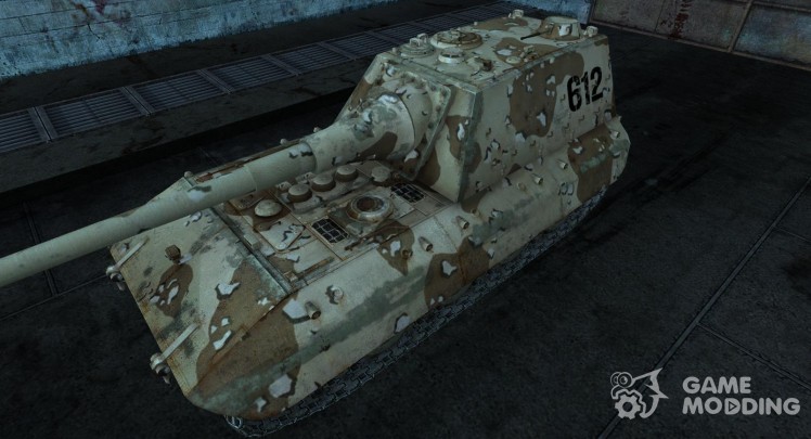 Skin for JagdPz E-100