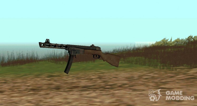 Новый АК-47 из Black Ops