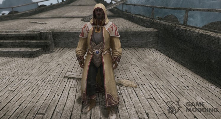 Psijic Archmage Robes