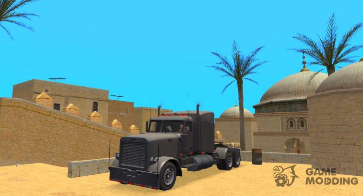 Phantom with rotating steering wheel